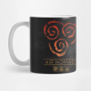 Air Nomads Mug